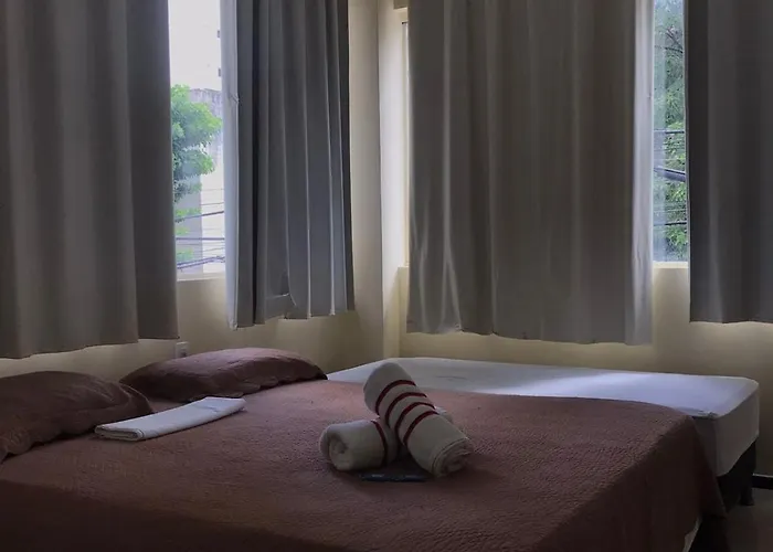 Hotel Italia Beach Fortaleza 